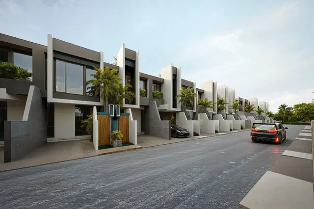 Aileen Residence Lagoon — экстерьер, Лаян, Пхукет
