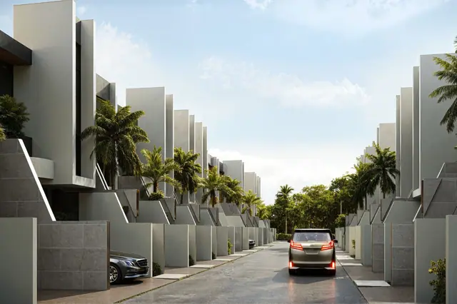 Aileen Residence Lagoon — экстерьер, Лаян, Пхукет