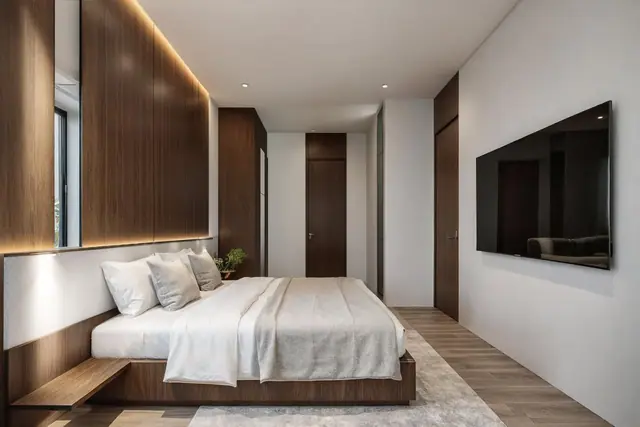 Aileen Residence Lagoon — Вторая спальня, таунхаус, Лаян, Пхукет