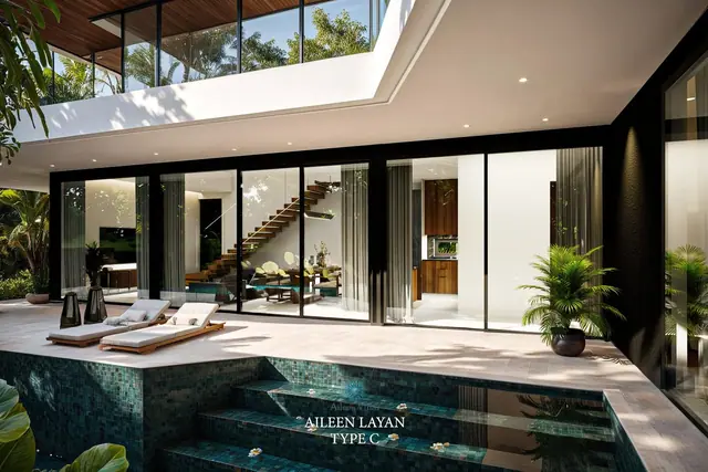 Aileen Villas Layan — Экстерьер 04, Лаян, Пхукет