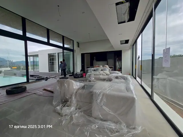 Amber Chamber — 2025-10, Банг Тао и Лагуна, Пхукет