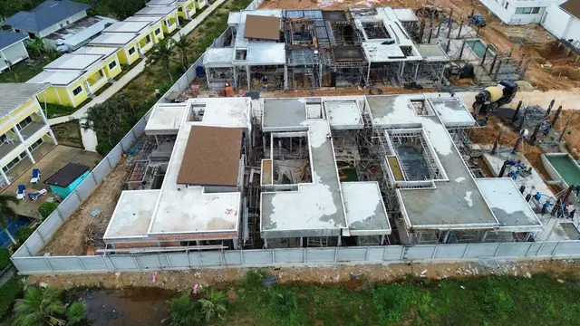 Amrits Luxury Villas — 2025-04, Най Янг и Май Као, Пхукет