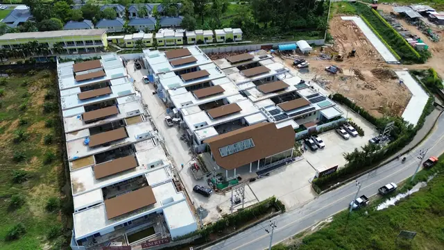 Amrits Luxury Villas — 2025-11, Най Янг и Май Као, Пхукет