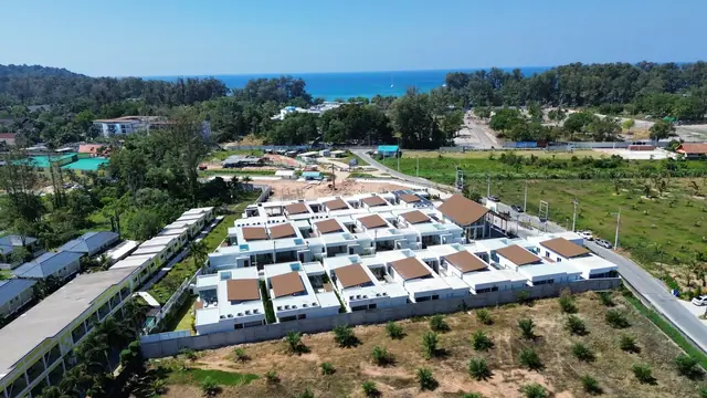 Amrits Luxury Villas — 2026-01, Най Янг и Май Као, Пхукет