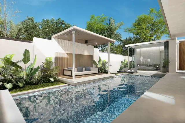 Amrits Luxury Villas — экстерьер, Най Янг и Май Као, Пхукет