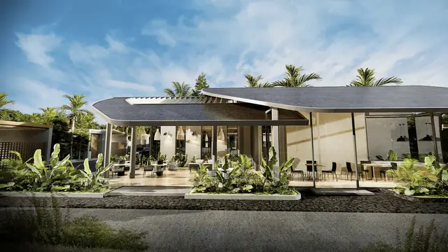 Amrits Luxury Villas — экстерьер, Най Янг и Май Као, Пхукет