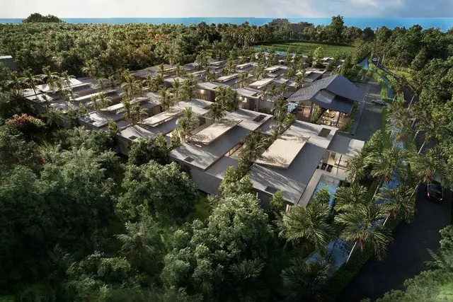Amrits Luxury Villas — вилла в Най Янге, Пхукет