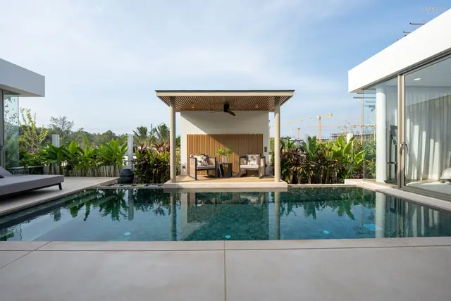 Amrits Luxury Villas — Шоурум, Най Янг и Май Као, Пхукет
