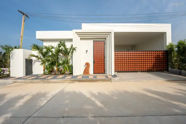 Amrits Luxury Villas — Шоурум, Най Янг и Май Као, Пхукет