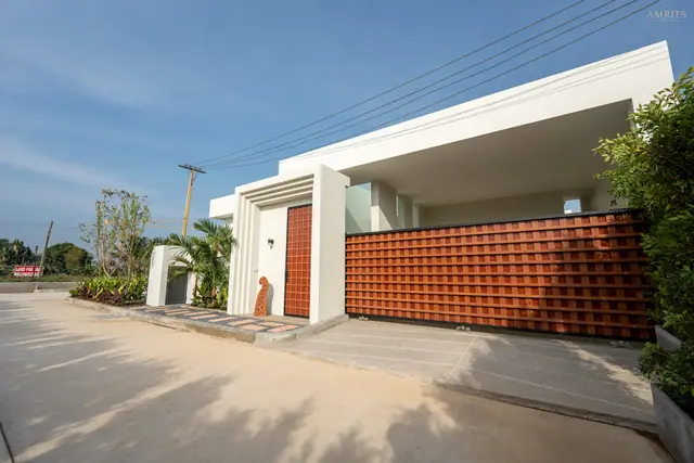 Amrits Luxury Villas — Шоурум, Най Янг и Май Као, Пхукет