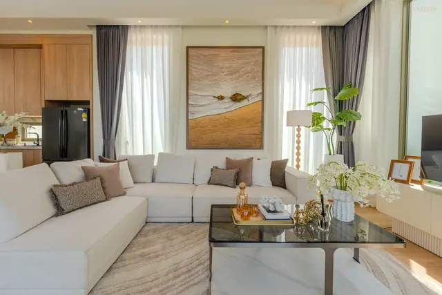 Amrits Luxury Villas — Шоурум, Най Янг и Май Као, Пхукет