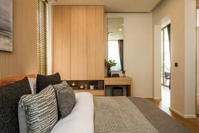 Amrits Luxury Villas — Шоурум, Най Янг и Май Као, Пхукет