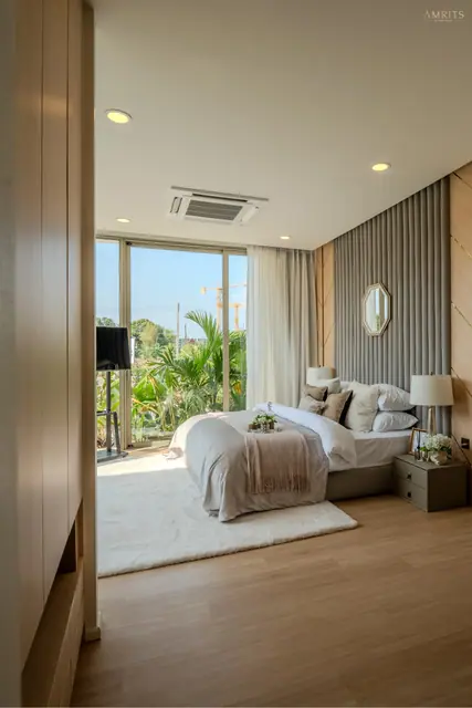 Amrits Luxury Villas — Шоурум, Най Янг и Май Као, Пхукет