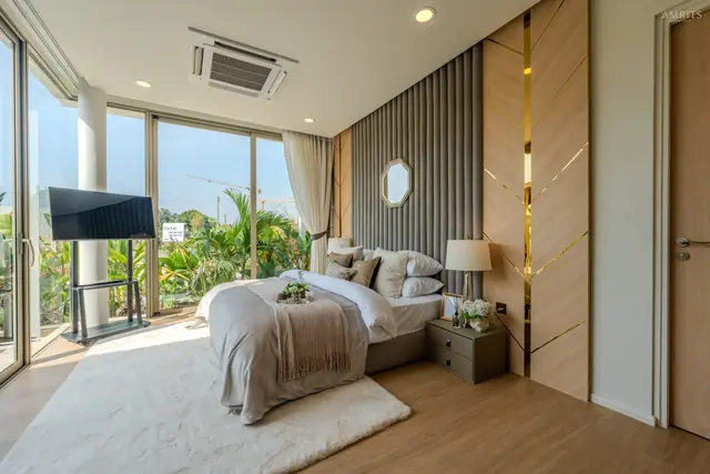 Amrits Luxury Villas — Шоурум, Най Янг и Май Као, Пхукет