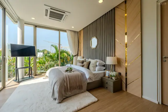 Amrits Luxury Villas — Шоурум, Най Янг и Май Као, Пхукет