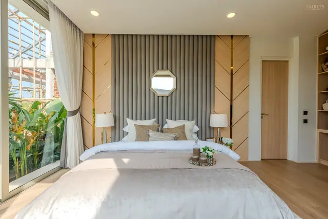 Amrits Luxury Villas — Шоурум, Най Янг и Май Као, Пхукет