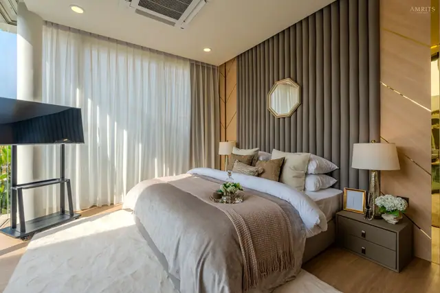 Amrits Luxury Villas — Шоурум, Най Янг и Май Као, Пхукет