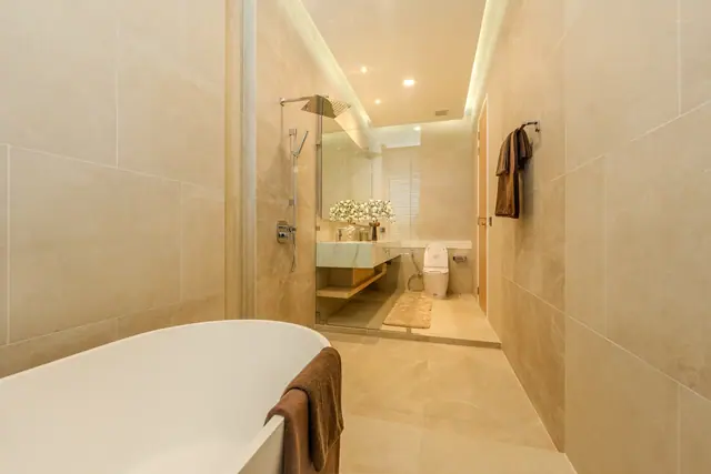 Amrits Luxury Villas — Шоурум, Най Янг и Май Као, Пхукет