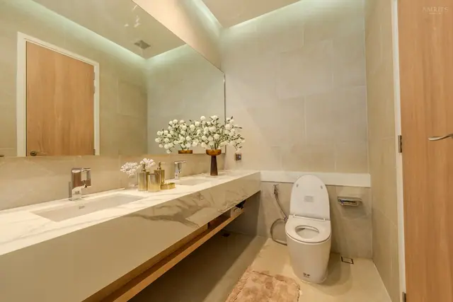 Amrits Luxury Villas — Шоурум, Най Янг и Май Као, Пхукет