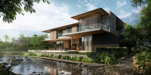 ANANN Villas — экстерьер, Банг Тао и Лагуна, Пхукет