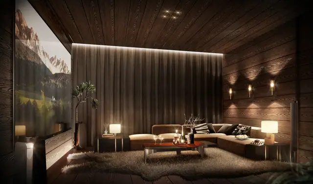 ANANN Villas — Приватный кинозал, Банг Тао и Лагуна, Пхукет