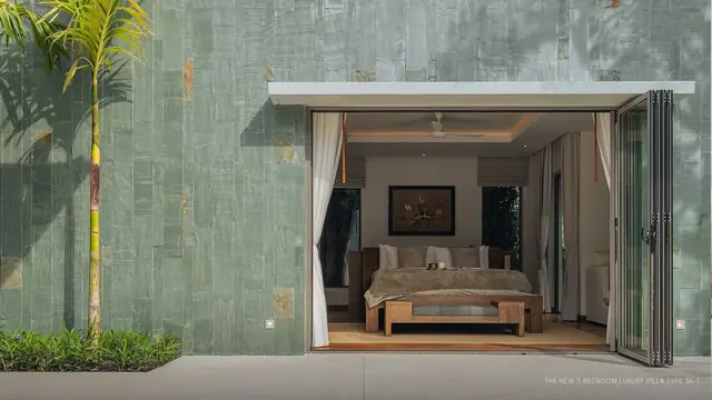 Anchan Indigo I — экстерьер, Банг Тао и Лагуна, Пхукет