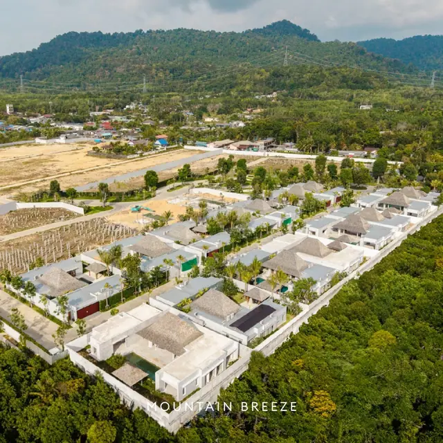 Anchan Mountain Breeze — 2026-06, Банг Тао и Лагуна, Пхукет