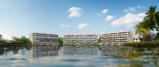 Angsana Oceanview Residences — экстерьер, Банг Тао и Лагуна, Пхукет