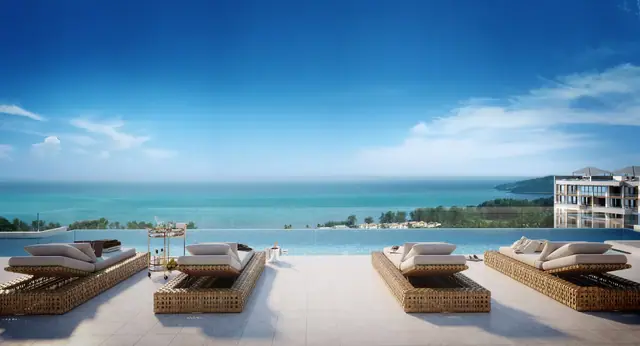 Angsana Oceanview Residences — экстерьер, Банг Тао и Лагуна, Пхукет