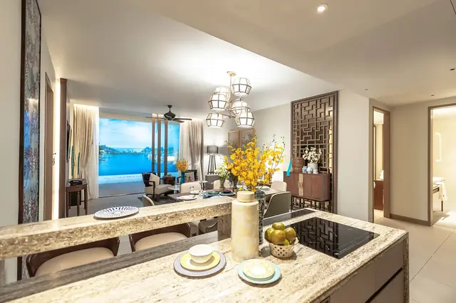 Angsana Oceanview Residences — экстерьер, Банг Тао и Лагуна, Пхукет