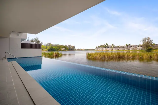 Angsana Oceanview Residences — Приватный бассейн над лагуной, Банг Тао и Лагуна, Пхукет