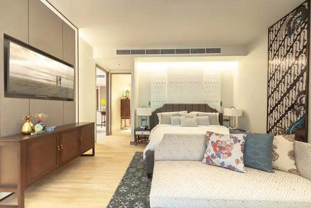 Angsana Oceanview Residences — Шоурум 2BR, Банг Тао и Лагуна, Пхукет