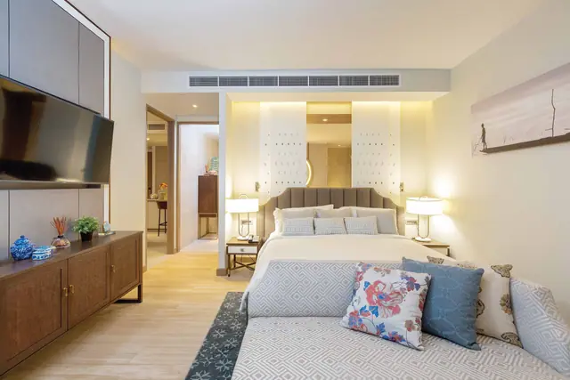 Angsana Oceanview Residences — Шоурум 2BR, Банг Тао и Лагуна, Пхукет