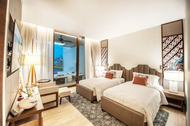 Angsana Oceanview Residences — Шоурум 2BR, Банг Тао и Лагуна, Пхукет