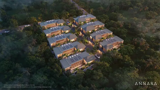 Annara Residences — экстерьер, Банг Тао и Лагуна, Пхукет