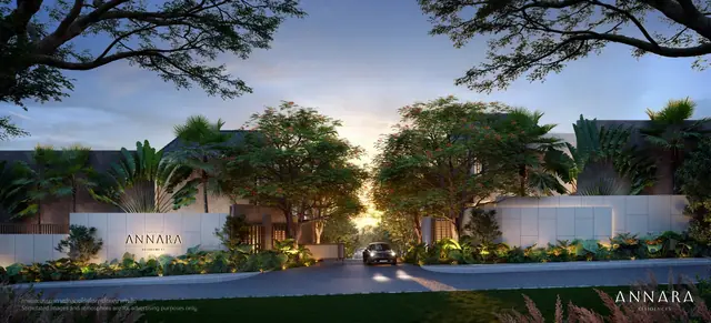 Annara Residences — экстерьер, Банг Тао и Лагуна, Пхукет