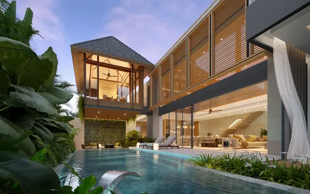 Annara Residences — экстерьер, Банг Тао и Лагуна, Пхукет