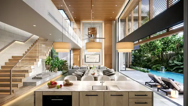 Annara Residences — экстерьер, Банг Тао и Лагуна, Пхукет