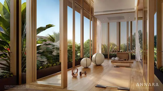 Annara Residences — Тип S: «домик на дереве» в зелени, Банг Тао и Лагуна, Пхукет