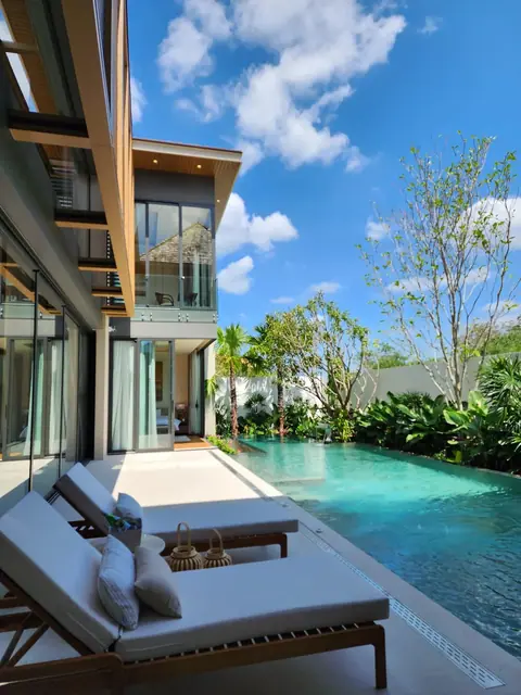 Annara Residences — Шоу-юнит, Банг Тао и Лагуна, Пхукет