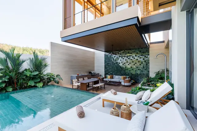 Annara Residences — Шоу-юнит, Банг Тао и Лагуна, Пхукет