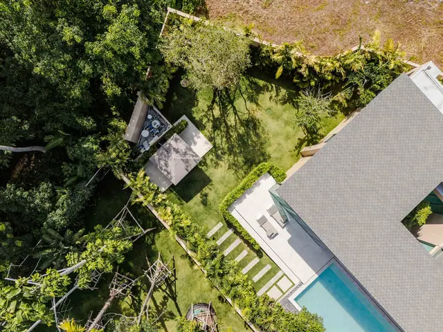 AREN Villas — Вид сверху 3, Банг Тао и Лагуна, Пхукет