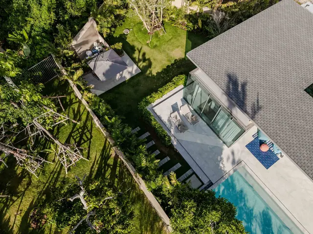 AREN Villas — экстерьер, Банг Тао и Лагуна, Пхукет