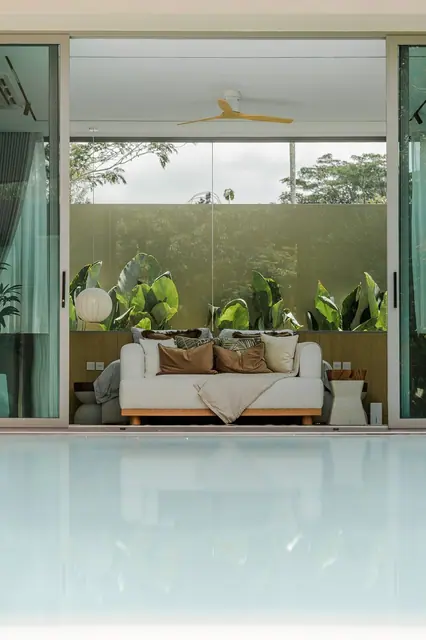 AREN Villas — интерьер, Банг Тао и Лагуна, Пхукет