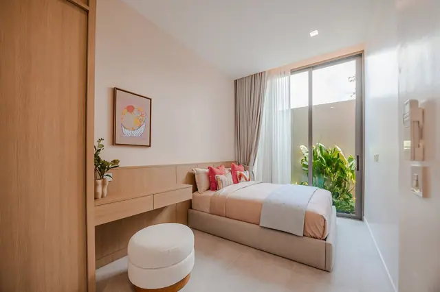 AREN Villas — интерьер, Банг Тао и Лагуна, Пхукет