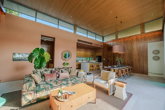 AREN Villas — интерьер, Банг Тао и Лагуна, Пхукет