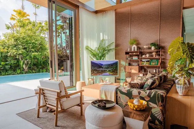 AREN Villas — интерьер, Банг Тао и Лагуна, Пхукет