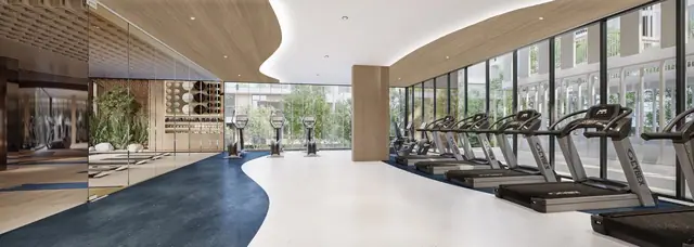 Arise Vibe — Крытый бассейн и фитнес, Банг Тао и Лагуна, Пхукет