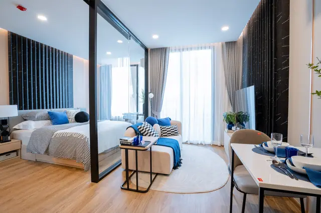 Arise Vibe — Шоурум 1BR, Банг Тао и Лагуна, Пхукет