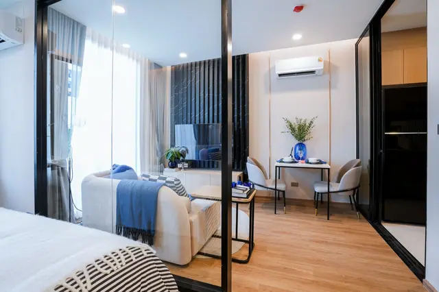 Arise Vibe — Шоурум 1BR, Банг Тао и Лагуна, Пхукет